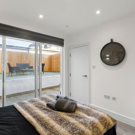 Star London Vivian Avenue 3-Bed Oasis With Garden Apartment The Hyde Exterior photo