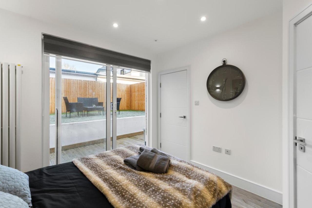 Star London Vivian Avenue 3-Bed Oasis With Garden Apartment The Hyde Exterior photo